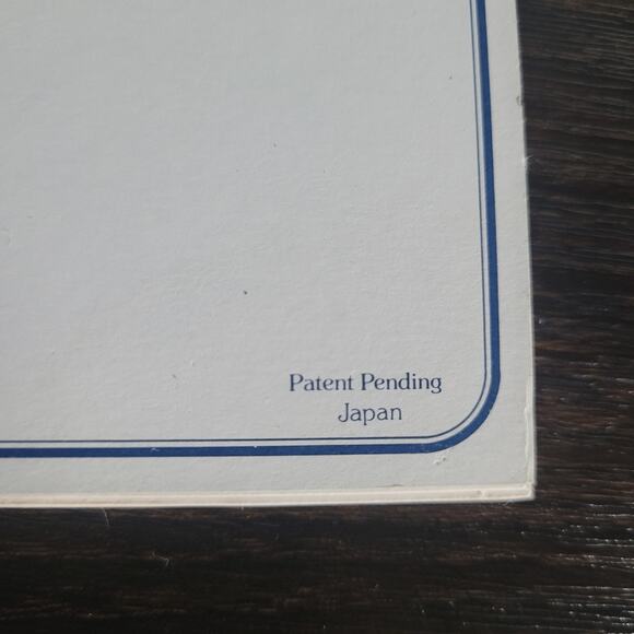 Decorative Tile Forever Greeting Card Squirrel Current Inc New Old Stock Japan - Picture 6 of 8